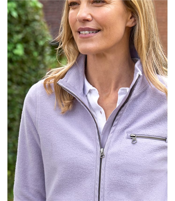 Full Zip Fleece
