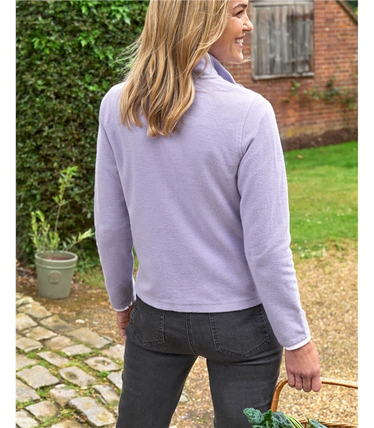 Full Zip Fleece