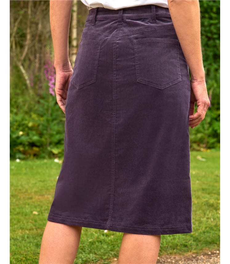 A Line Cord Skirt