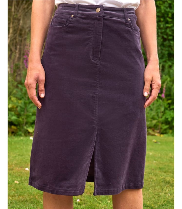 A Line Cord Skirt