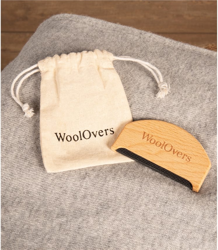 WoolOvers Pilling Comb