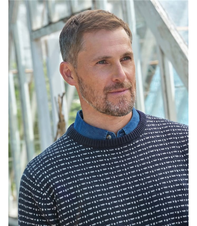 Triple Stitch Jumper