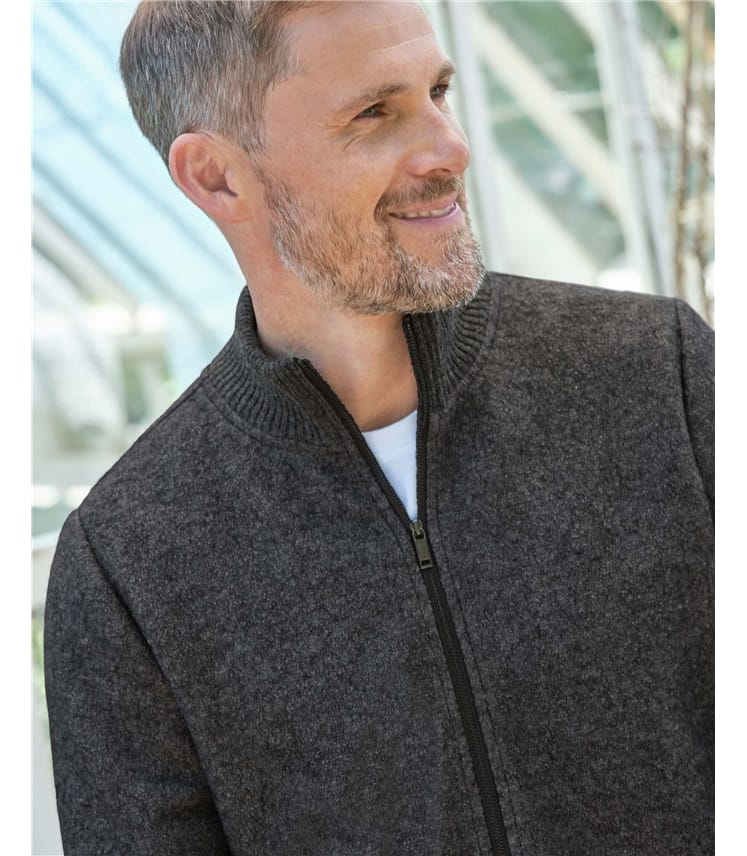 Mens Bomber Jacket