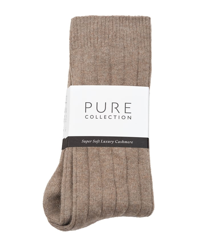 Mens Cashmere Socks