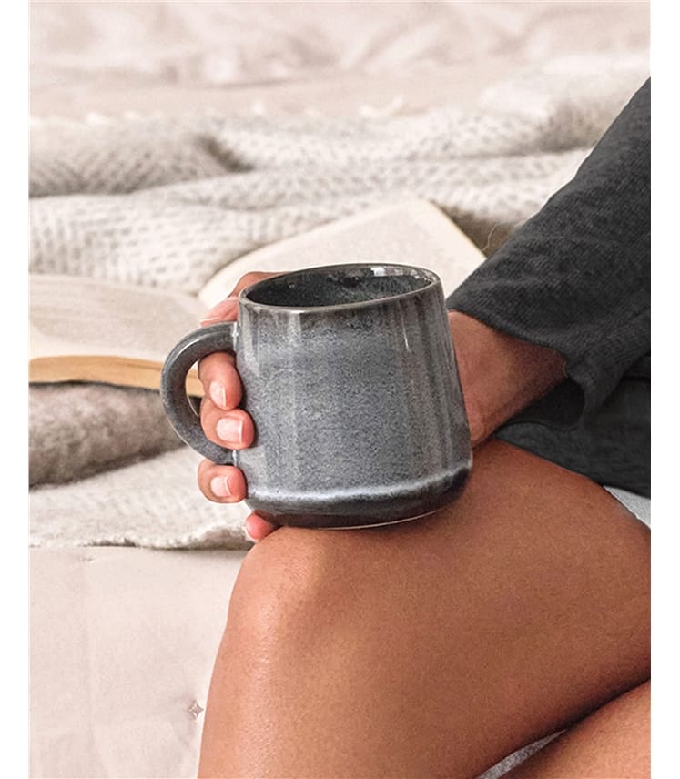 Midnight Mojave Glazed Mug