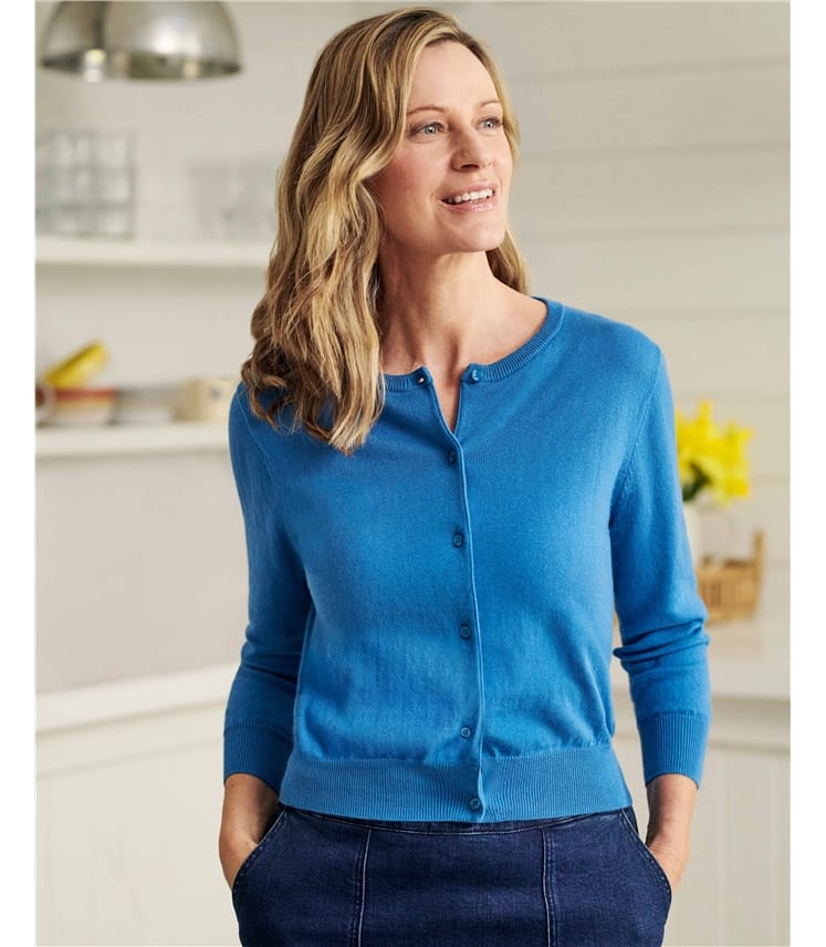 Blended Silk Sweaters | Silk & Cotton Knitwear | WoolOvers US