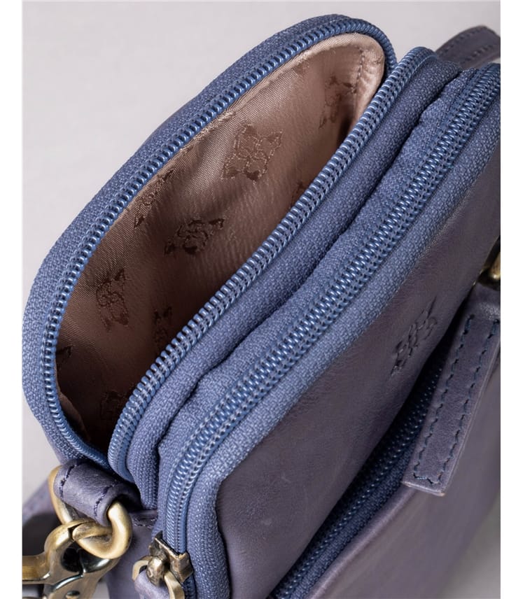 Harstone Leather Travel Bag