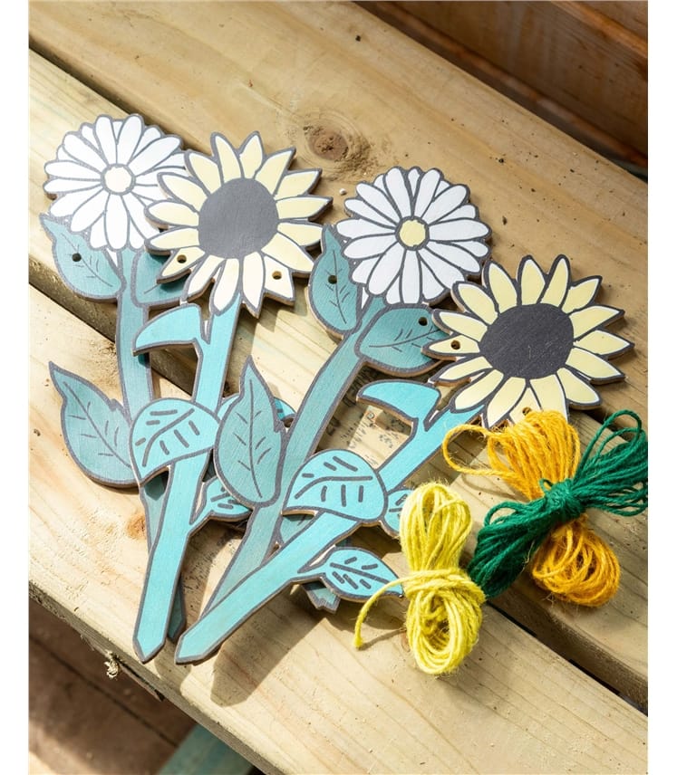 Growing Gardeners Flower Stakes