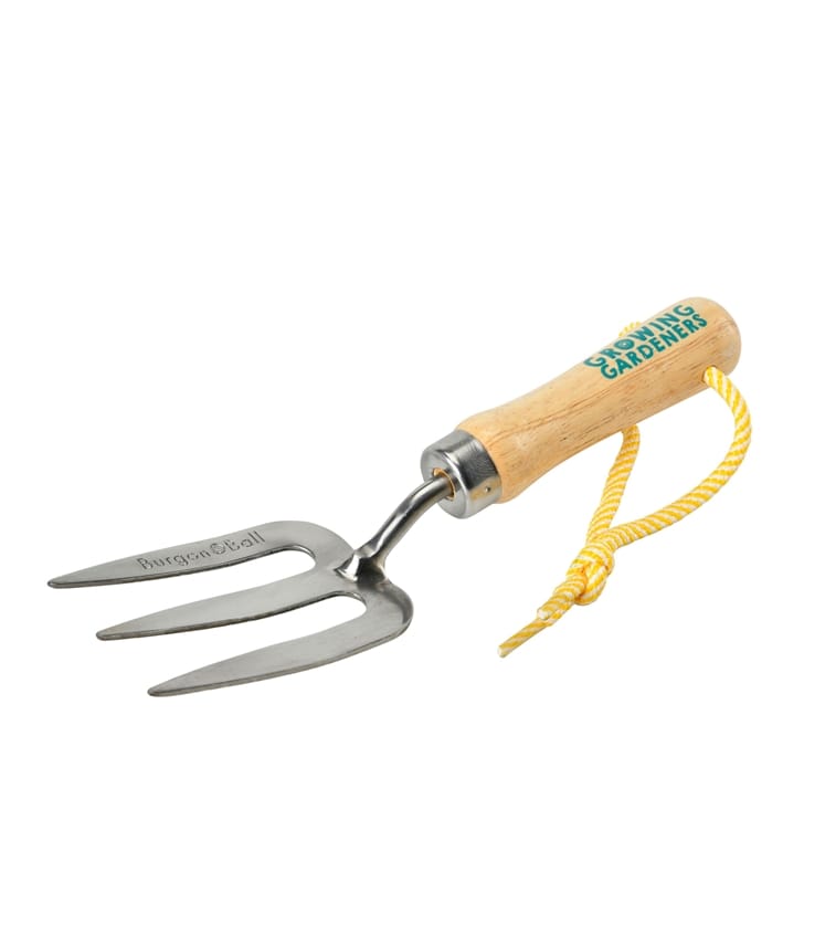 Childrens Stainless Steel Hand Fork