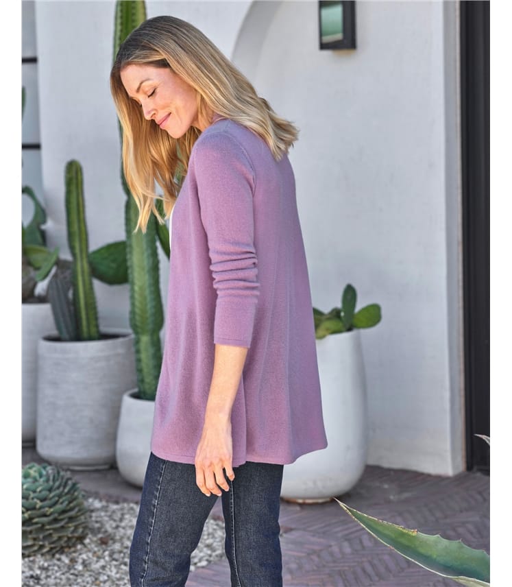 Beschwingte Gassato Strickjacke