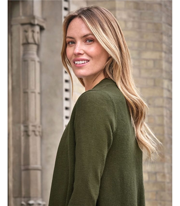 Beschwingte Gassato Strickjacke