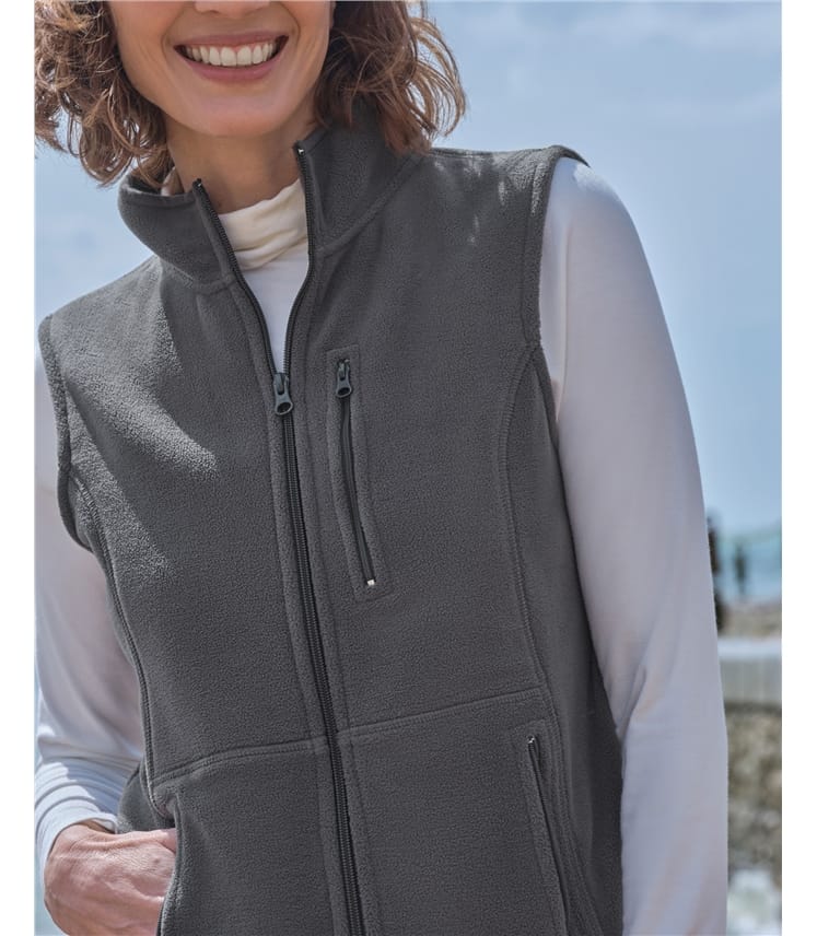 Venture Fleece Gilet