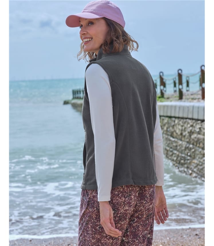 Venture Fleece Gilet