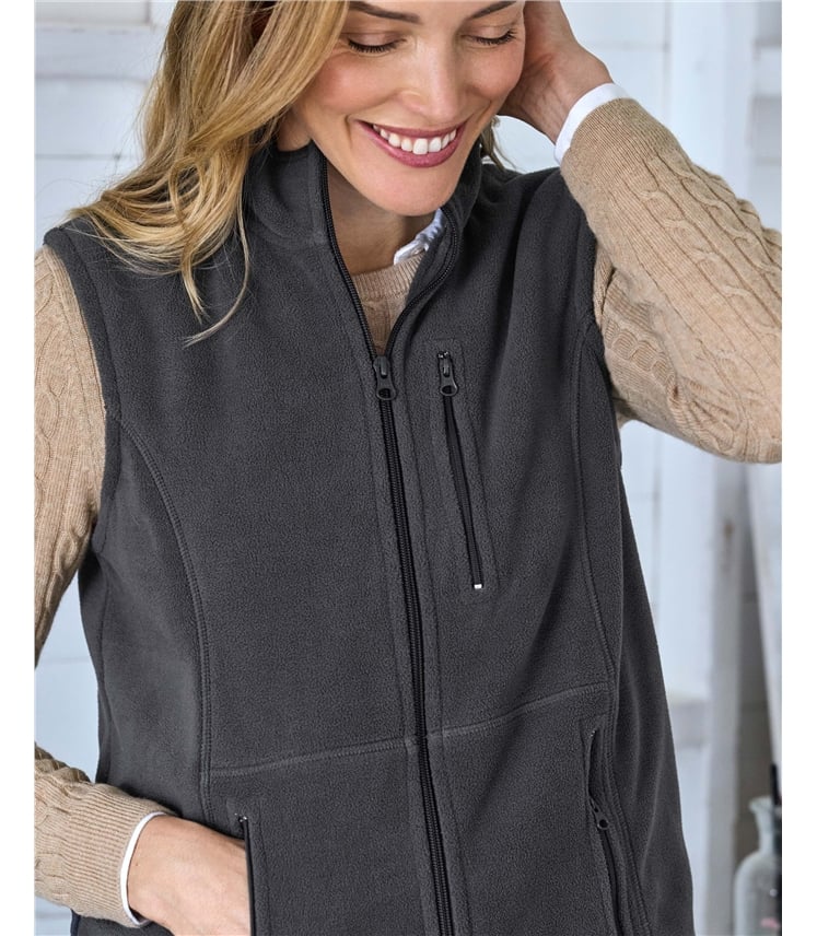 Venture Fleece Gilet
