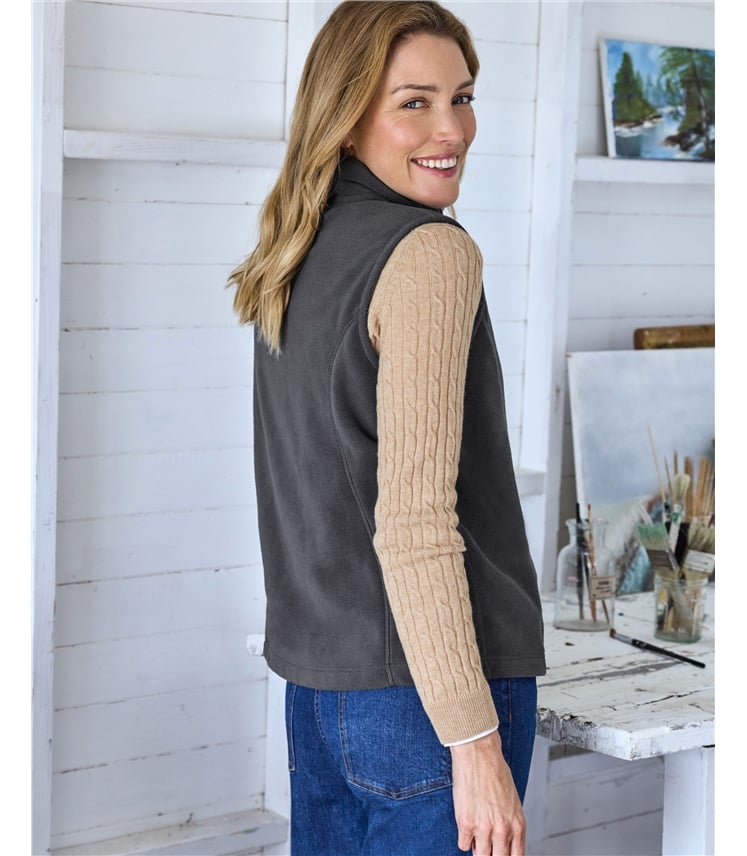 Venture Fleece Gilet