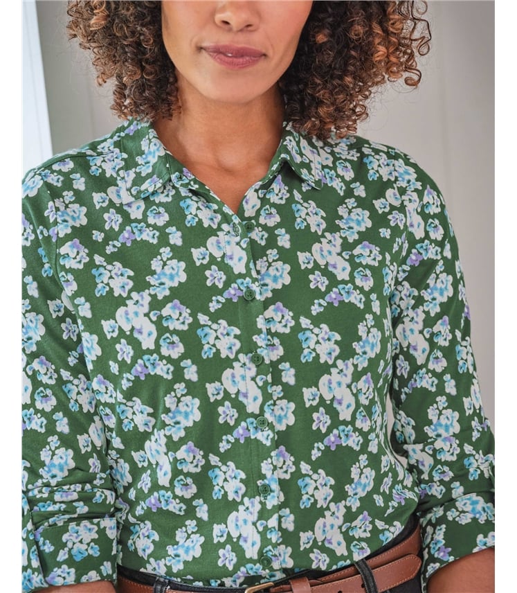 Soft Touch Jersey Shirt