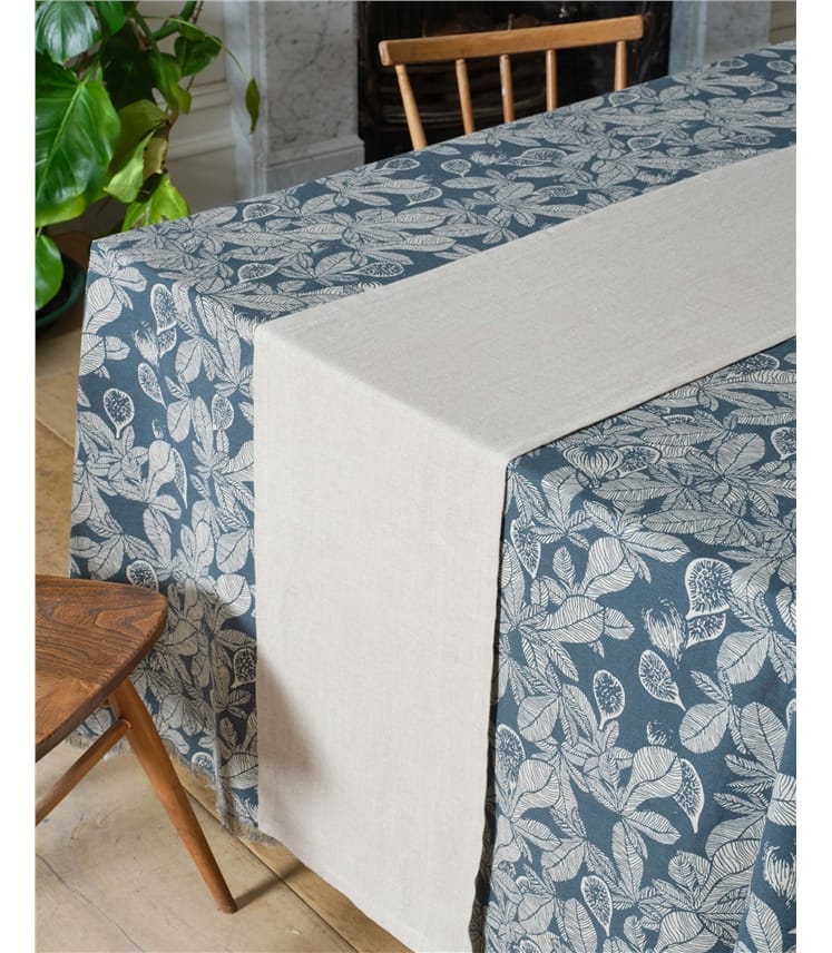 Linen Table Runner