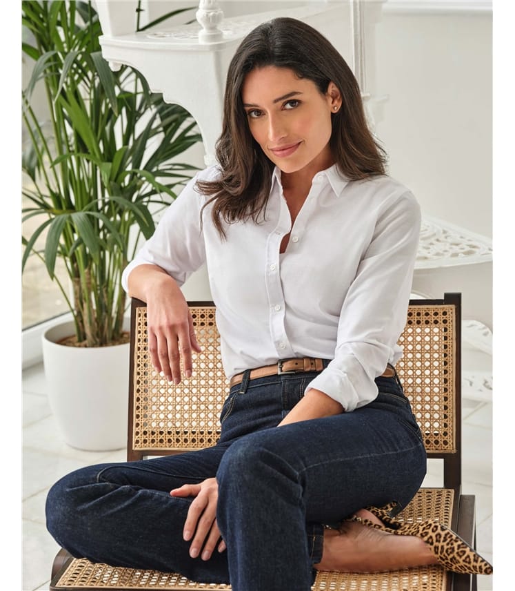 Cotton Rich Shirt