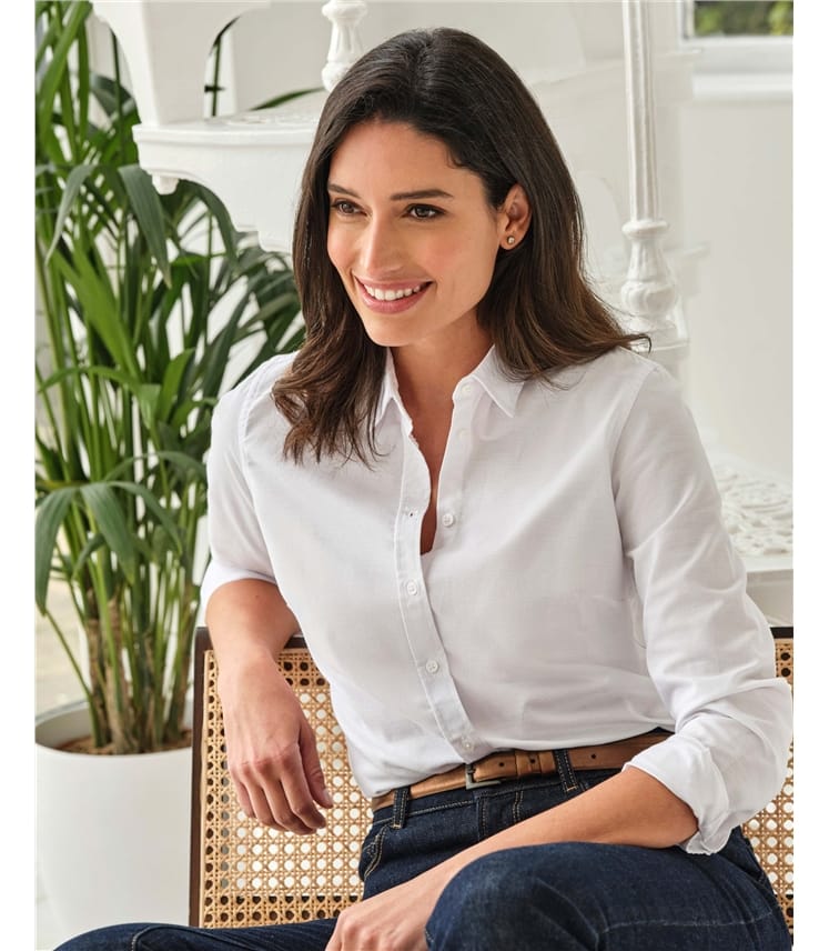 Cotton Rich Shirt