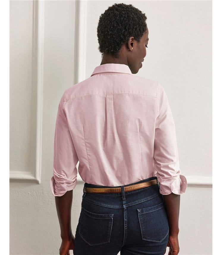 Cotton Rich Shirt