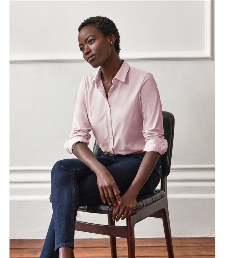 Cotton Rich Shirt