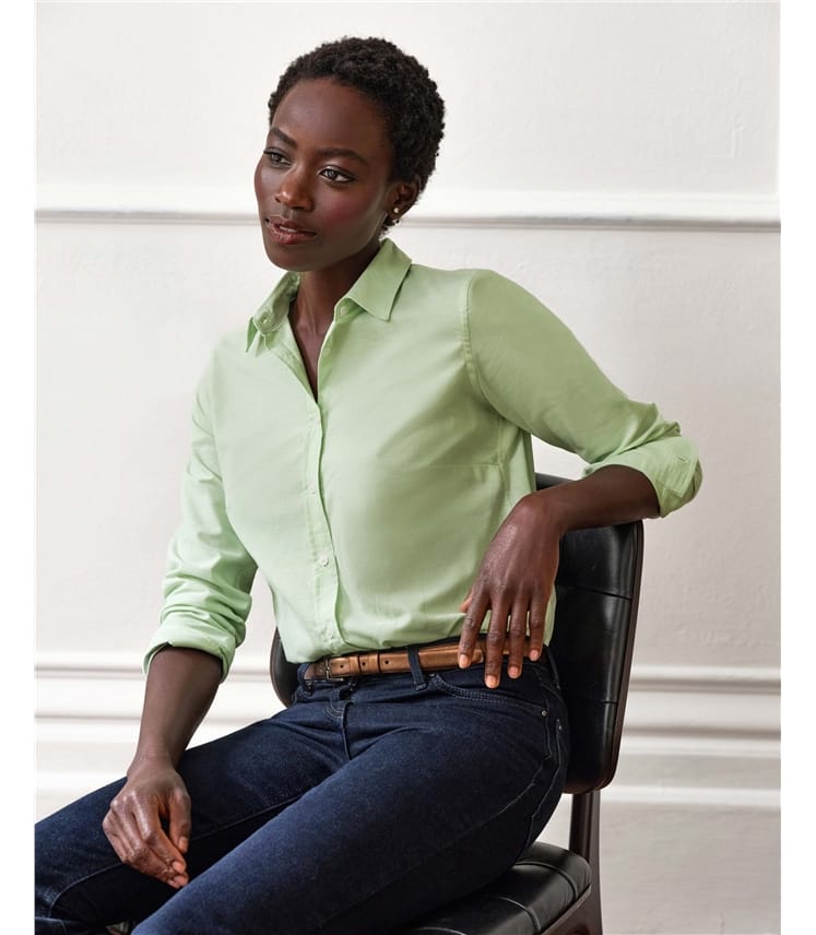Cotton Rich Shirt