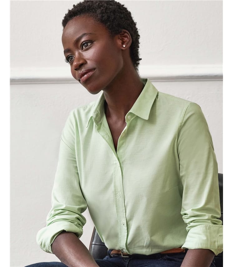 Cotton Rich Shirt