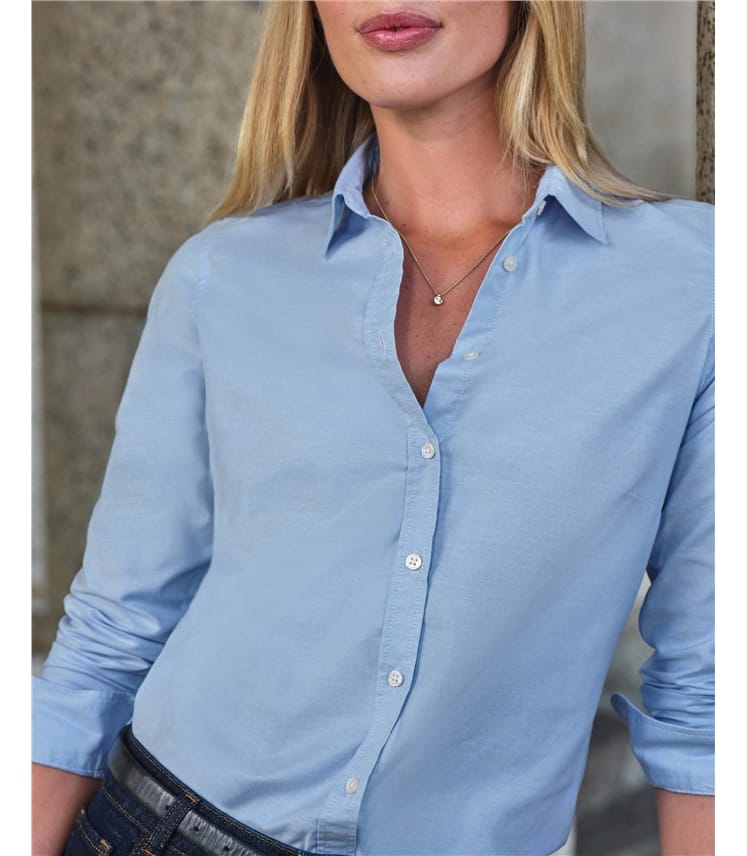 Cotton Rich Shirt