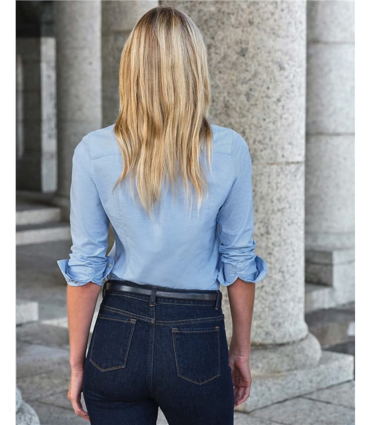 Cotton Rich Shirt