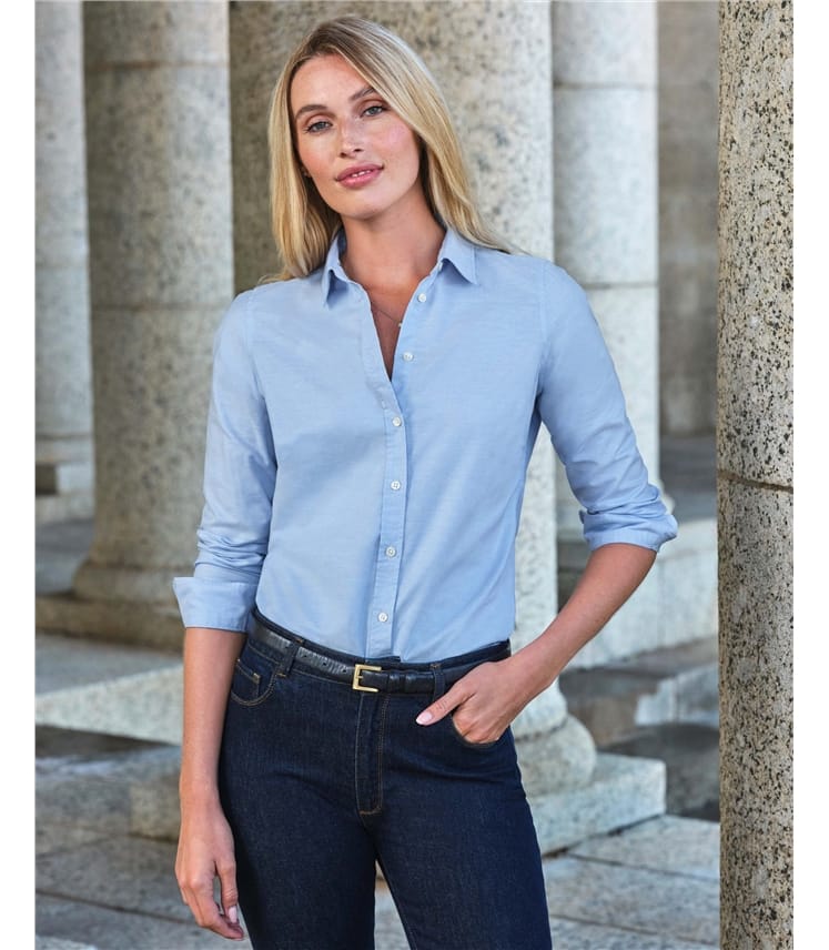 Cotton Rich Shirt