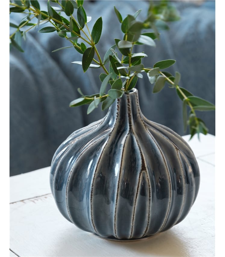 Stoneware Decorative Vase