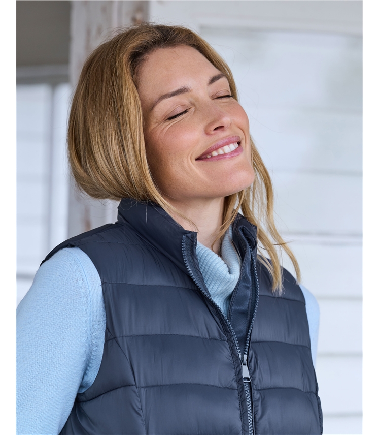 Lynford Puffer Gilet