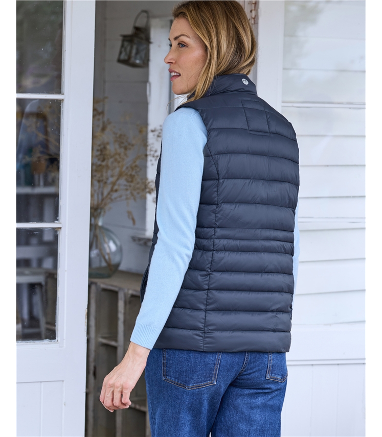 Lynford Puffer Gilet
