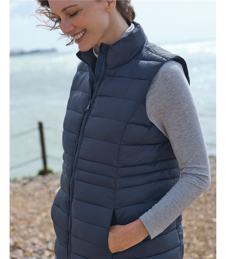 Lynford Puffer Gilet