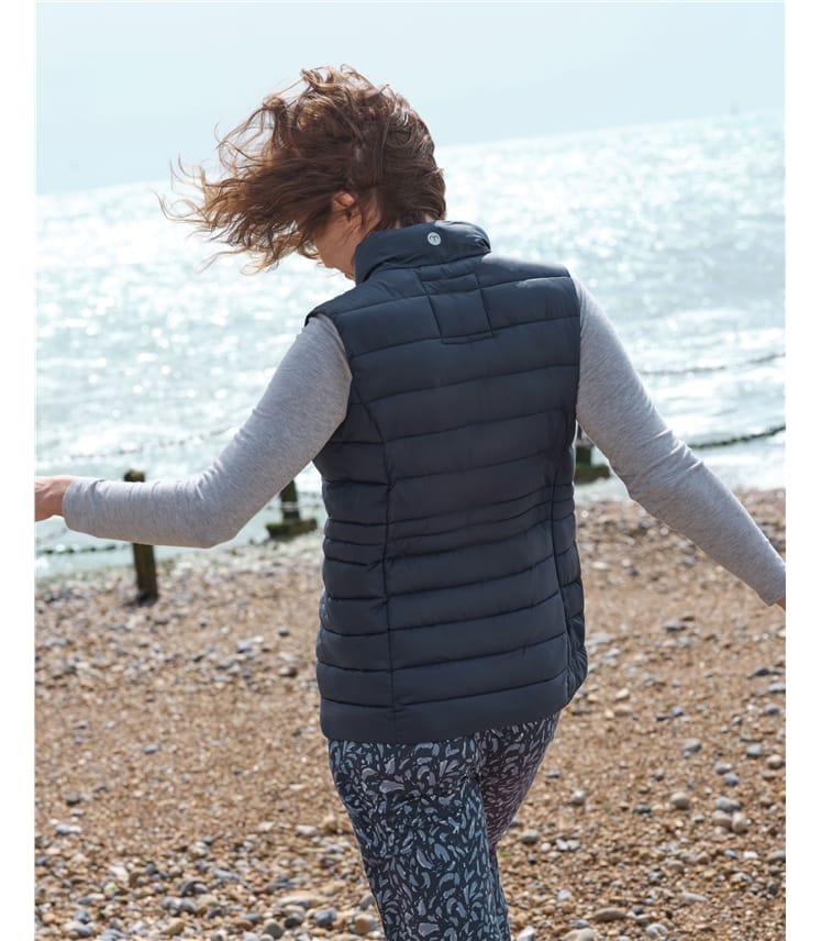 Lynford Puffer Gilet