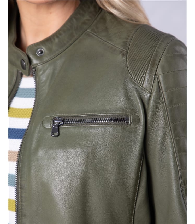 Buttermere Biker Jacket