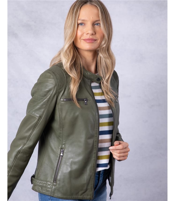 Buttermere Biker Jacket