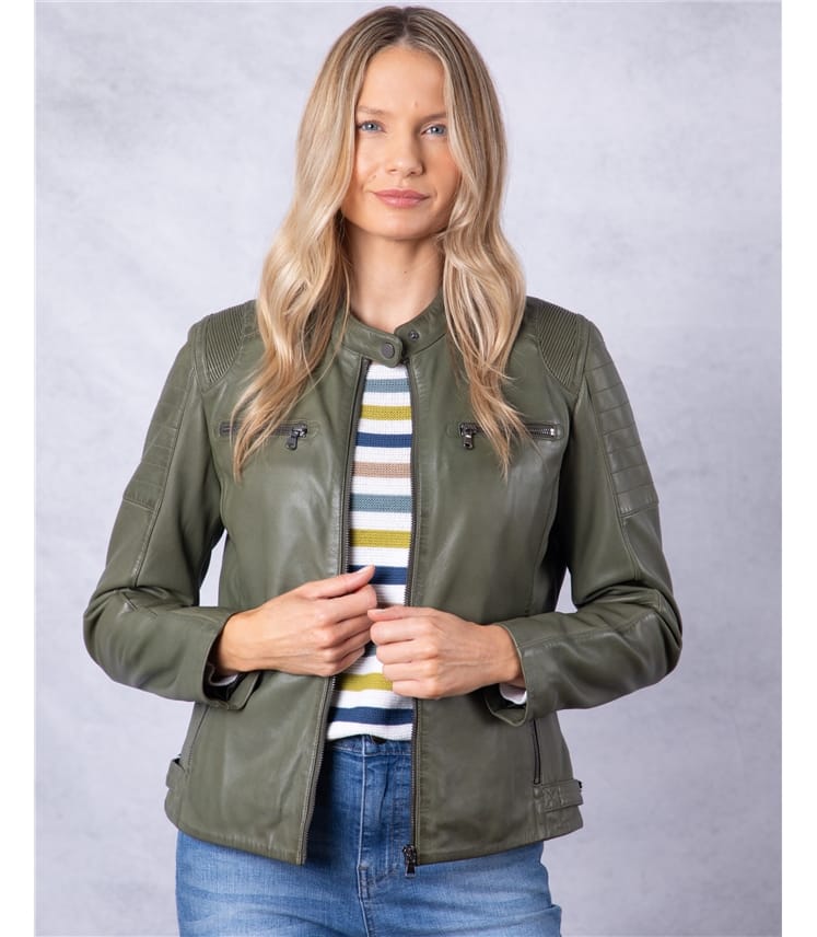 Buttermere Biker Jacket