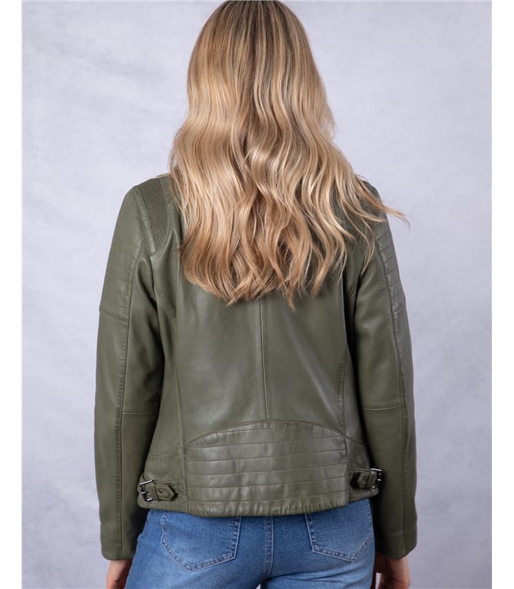 Buttermere Biker Jacket