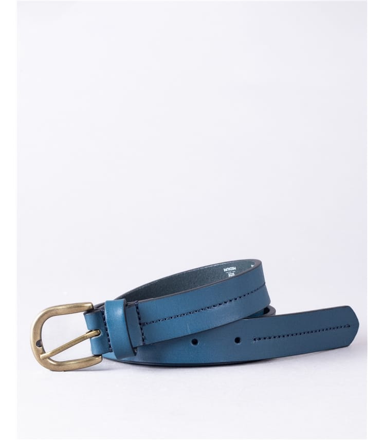Kendal Leather Belt