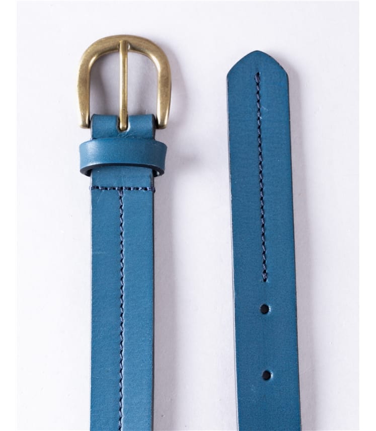 Kendal Leather Belt