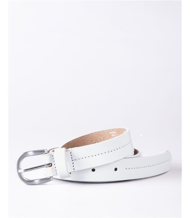 Kendal Leather Belt