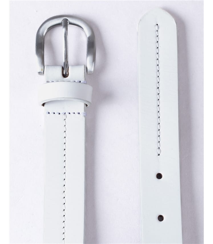 Kendal Leather Belt
