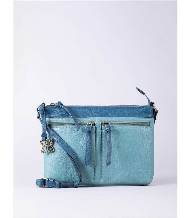 Beetham Leather Cross Body Bag