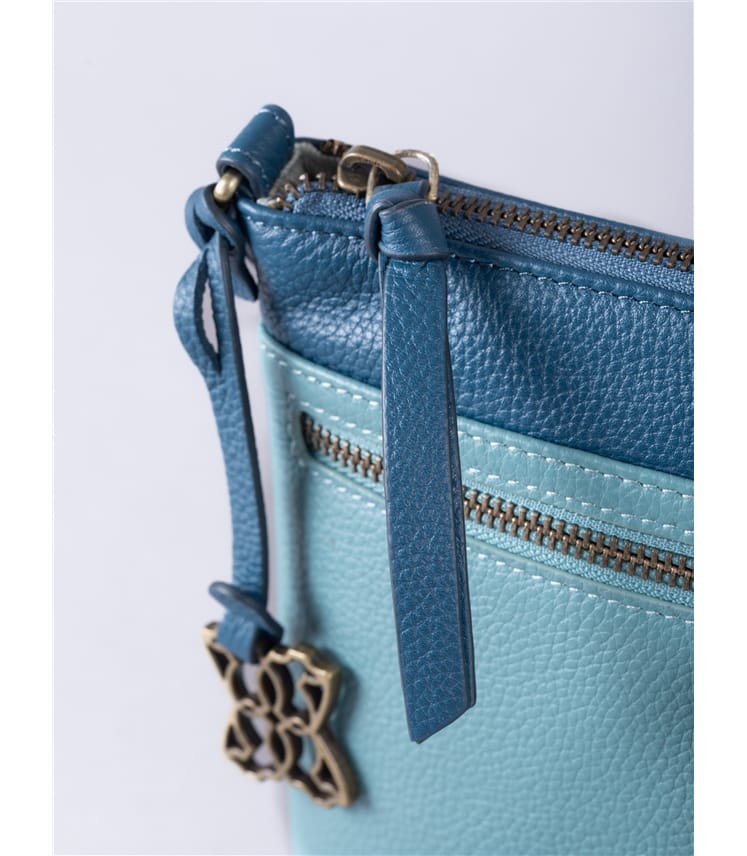 Beetham Leather Cross Body Bag