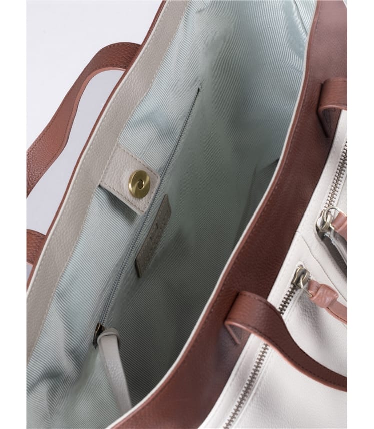 Beetham Leather Tote Bag