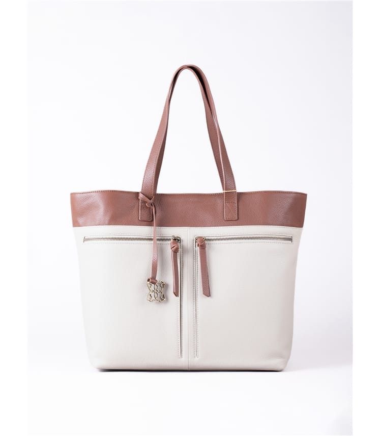 Beetham Leather Tote Bag