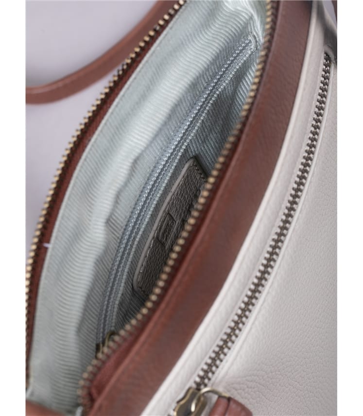Beetham Small Leather Cross Body Bag