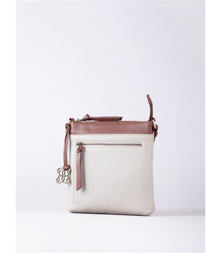 Beetham Small Leather Cross Body Bag