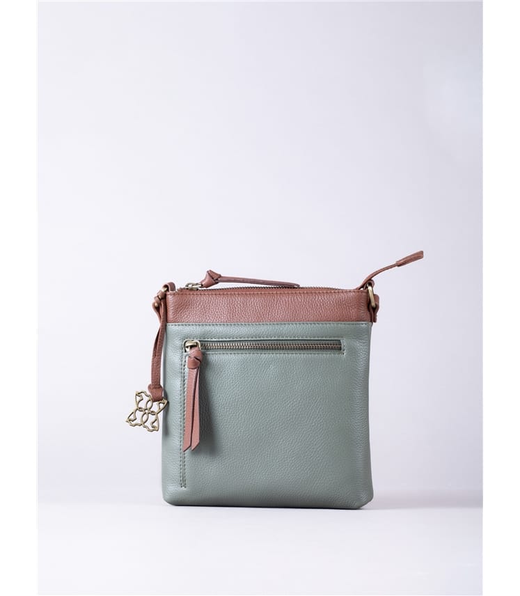 Beetham Small Leather Cross Body Bag